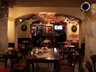 Ostoya Palace Otel 4*
