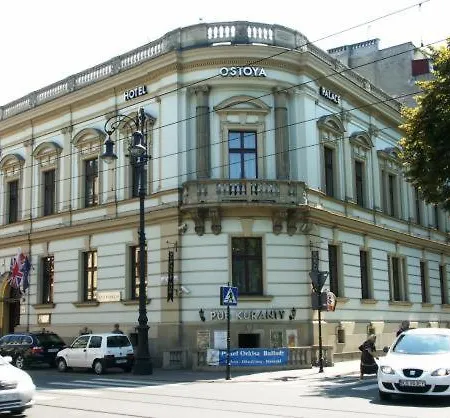 호텔 Ostoya Palace 4*