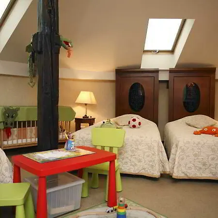 Ostoya Palace 4* Krakkó