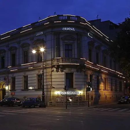 Ostoya Palace Otel 4*