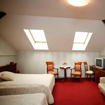 Hotel Ostoya Palace Cracovie