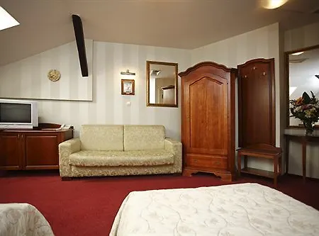 Ostoya Palace 4* Krakkó