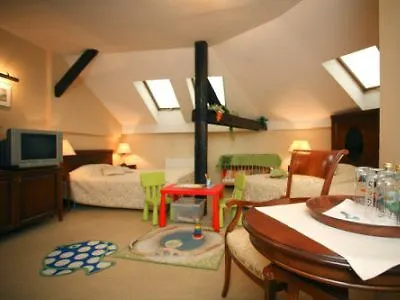 Otel Ostoya Palace Krakow