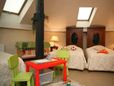 Ostoya Palace 4* Krakkó