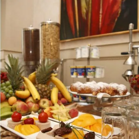 Ostoya Palace Szálloda 4*