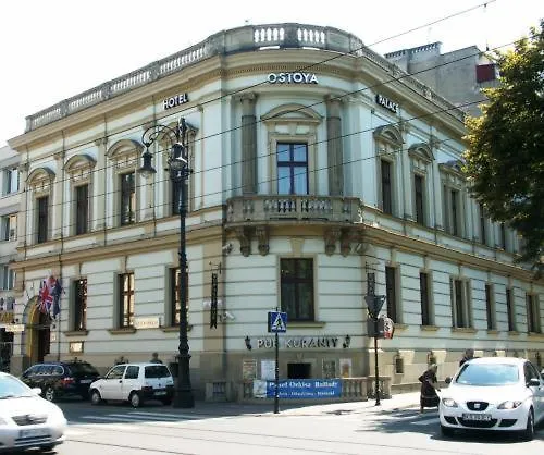 Hotel Ostoya Palace 4*