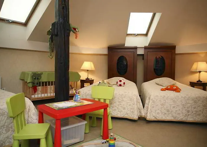 Ostoya Palace 4* Kraków