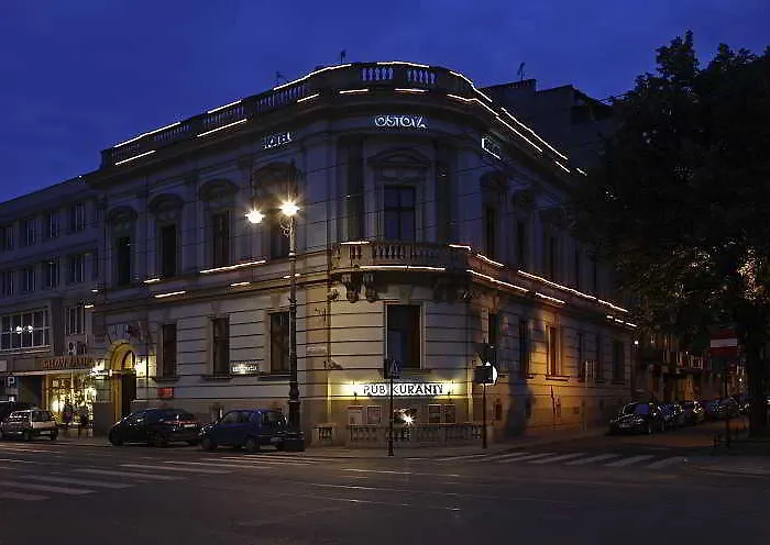 Ostoya Palace Hotel 4*