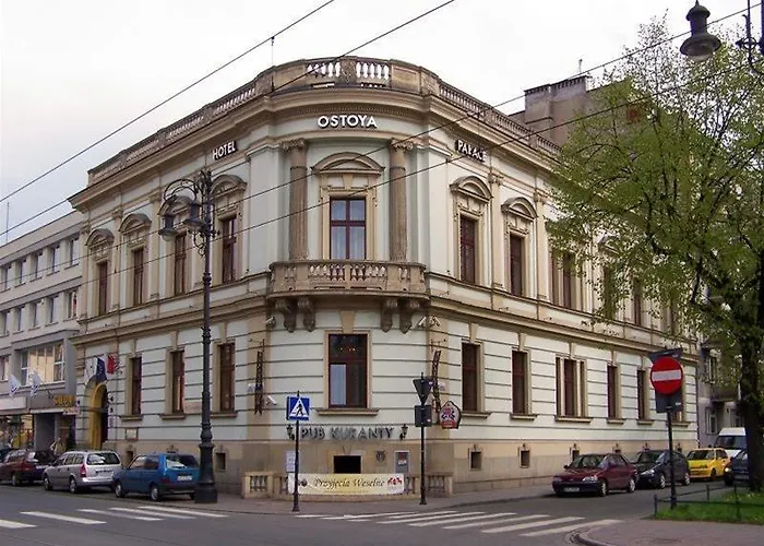 Hotel Ostoya Palace Kraków