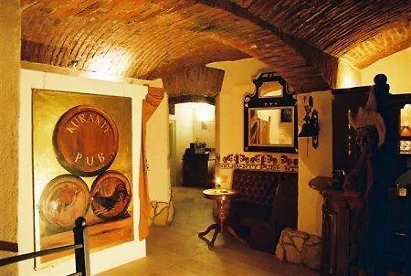 Ostoya Palace Krakau