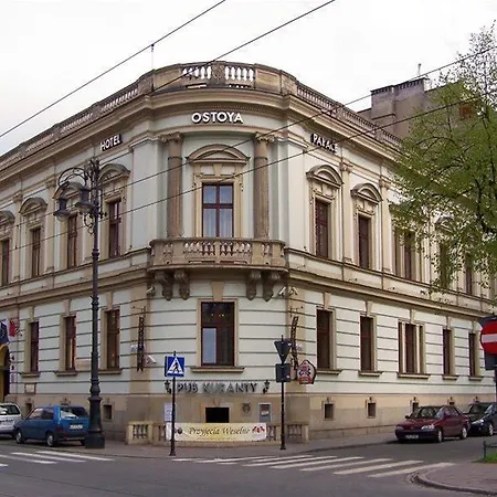 Hotel Ostoya Palace Kraków