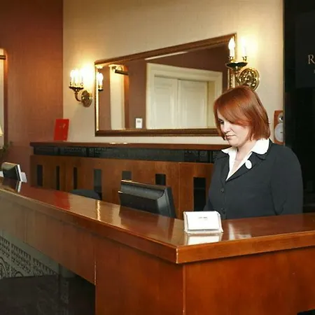 Hotel Ostoya Palace Krakau